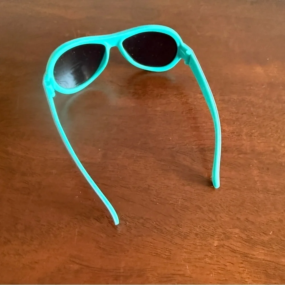 Babiators Kids Sunglasses - Gray and Teal